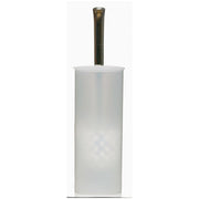 Oates Enclosed Toilet Brush Set