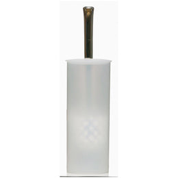 Oates Enclosed Toilet Brush Set