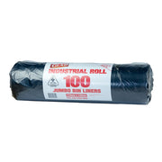Glad® Jumbo Bin Liner Roll 240L Pk100