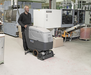 Nilfisk BA 551C D Walk Behind Scrubber Dryer