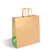 BioPak Kraft Paper Bags Small