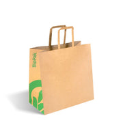 BioPak Kraft Paper Bags Small