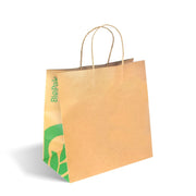 BioPak Kraft Paper Bags Small