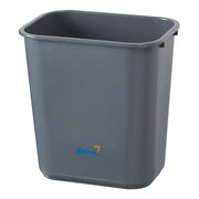 Oates Desk Bin Grey - 28L