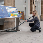 MotorScrubber BLADE Spray Mop System