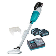 Makita 40V Max Brushless Stick Vacuum Kit CL001GD227