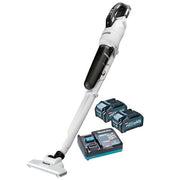 Makita 40V Max Brushless Stick Vacuum Kit CL003GM107