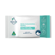 CleanLIFE Medical Skin Cleansing Wipes
