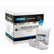 Austar CPE Disposable Shoe Cover - CP405W