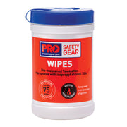 Pro Wipe Isopropyl Cleaning Wipes