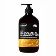 Luxe Honeysuckle and Pear Hand Wash