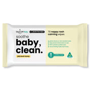 Cleanlife Baby Soothe Baby Wipes
