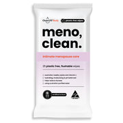 Cleanlife Body Meno, Clean Wipes