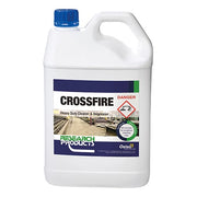 Oates Crossfire Heavy Duty Cleaner Degreaser 5L
