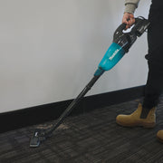 Makita 18V Brushless Stick Vacuum