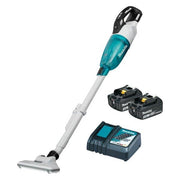 Makita 18V Brushless Stick Vacuum Kit DCL284FWX3