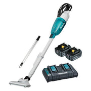 Makita 18V Brushless Stick Vacuum Kit DCL284TWX4