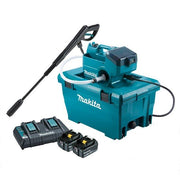 Makita 18Vx2 Brushless Pressure Washer Kit DHW080PT2