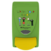 SC Johnson Professional Schools 'Wash Your Hands' Dispenser