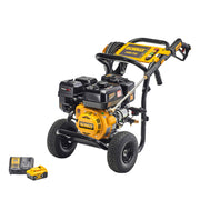 DEWALT 3400PSI 9.5LPM PRESUREADY PETROL PRESSURE WASHER