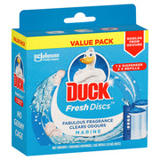 Duck Fresh Disc Marine Value Pack