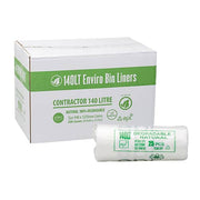 Austar 140L EPI Degradable Garbage Bags EHD