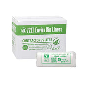 Austar 72L EPI Degradable Garbage Bags EHD Roll