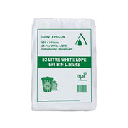 HTP ECO EPI Bin Liners 82L