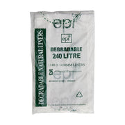 Austar 240L EPI Degradable Garbage Bags - EPI240LT