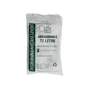 Austar 72L EPI Degradable Garbage Bags - EPI72LT