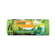 Envirostar 30L Compostable Bin Liner 18um - ESCB030