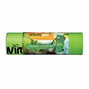 Envirostar 140L Compostable Bin Liner 23um - ESCB140