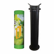 Envirostar Compostable Coffee Tube Liners 80um - ESCBCOFF80