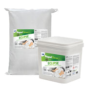 Two bags of Rapid Clean Eclipse laundry powder on a white background