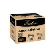 Entice Jumbo Toilet Rolls