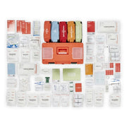 MEDIQ 5 INCIDENT READY FIRST AID KIT