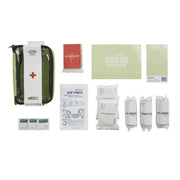 MEDIQ First Aid Kit Outdoor Bite Incident Ready Module