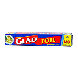 Glad® Extra Heavy Duty Foil 150m x 44cm
