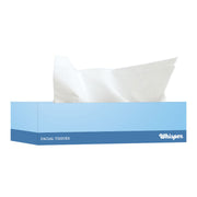 Whisper Facial Tissues 2ply 100 sheets