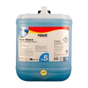 Agar Fast Glass Spray & Wipe Window Cleaner