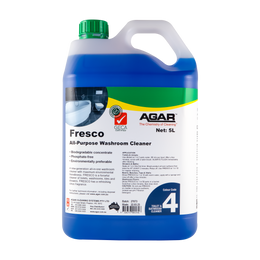 Agar Fresco Washroom Cleaner 5L