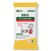 Great Aussie Wipes BBQ 30 Wipe Soft Pack