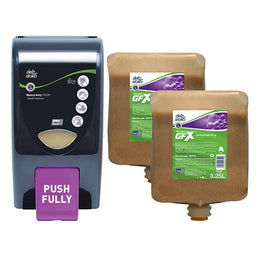 Deb Solopol GFX Gritty Power Foam Starter Pack