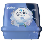 Glade Solid Air Freshner Clean Linen 180g