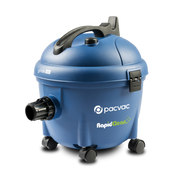 RapidClean Glide Canister Vacuum