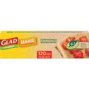 Glad to be Green® Compostable Bake Paper 120m x 30cm