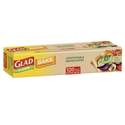 Glad to be Green® Compostable Bake Paper 120m x 40.5cm