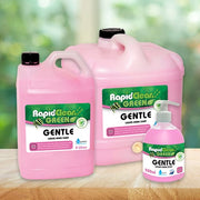 RapidClean Gentle Pink Liquid Hand Soap