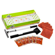 3M Scotch-Brite Quick Clean Griddle Cleaning System Starter Kit 710