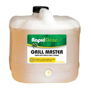 RapidClean Grill Master Heavy Duty Oven & Grill Cleaner